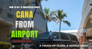 A Smooth Ride to Breathless Punta Cana