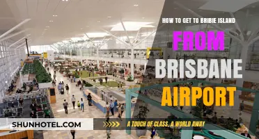 Brisbane Airport to Bribie Island: Your Easy Travel Guide