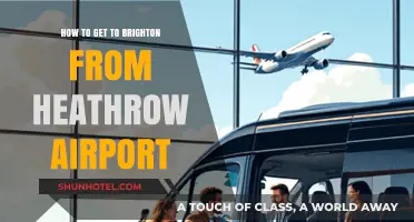 Travel Guide: Heathrow to Brighton – Easy Transport Options