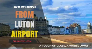 Travel Guide: Luton Airport to Brighton Transport Options & Tips