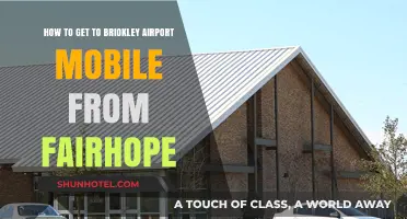 Traveling from Fairhope to Brookley Airport Mobile: A Quick Guide
