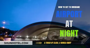 Nighttime Travel Guide: Reaching Brisbane Airport Safely and Efficiently