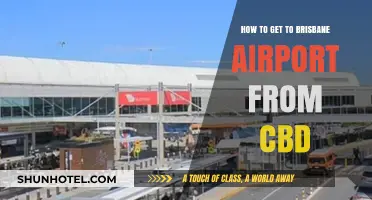 Brisbane Airport from CBD: Quick, Easy Transport Options Guide