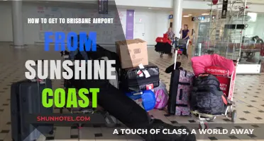 Sunshine Coast to Brisbane Airport: Quick, Easy Travel Tips
