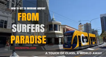 Surfers Paradise to Brisbane Airport: Quick, Easy Travel Guide