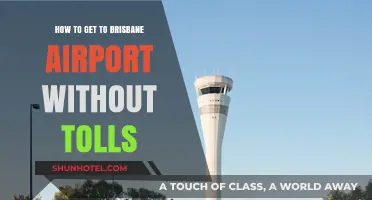 Avoid Tolls: Smart Routes to Brisbane Airport Made Easy