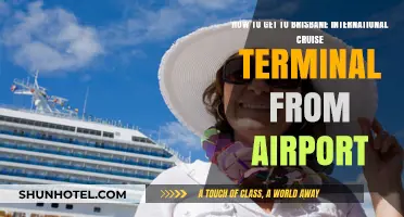 Brisbane Cruise Terminal: Easy Airport to Port Transfer Guide
