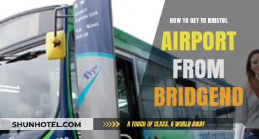 Traveling from Bridgend to Bristol Airport: Easy Transport Options