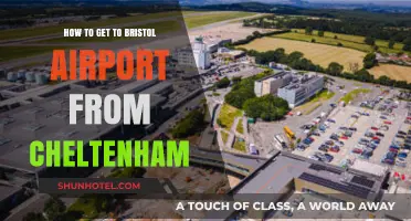 Traveling from Cheltenham to Bristol Airport: Easy Transport Options