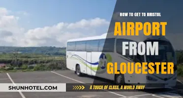 Traveling from Gloucester to Bristol Airport: Easy Transport Options