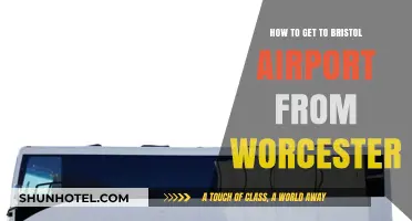 Traveling from Worcester to Bristol Airport: Easy Transport Options
