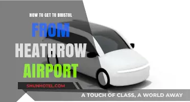 Traveling from Heathrow to Bristol: Easy Transport Options & Tips