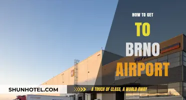 Easy Travel Guide: Reaching Brno Airport Stress-Free and Efficiently