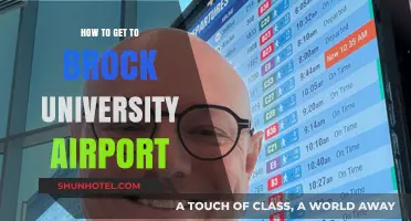 Traveling to Brock University: Easy Airport Access Guide