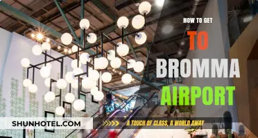 Easy Guide: Navigating to Bromma Airport Stress-Free and Efficiently
