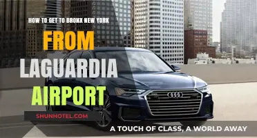 Traveling from LaGuardia Airport to The Bronx: A Quick Guide