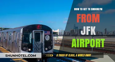 Easy JFK to Brooklyn Travel Guide: Best Routes & Tips