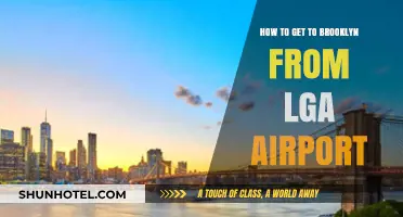 Easiest Ways to Travel from LGA Airport to Brooklyn, NYC