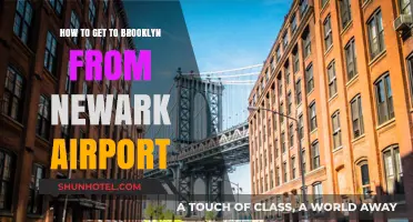 Easiest Ways to Travel from Newark Airport to Brooklyn
