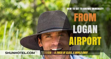 Travel Guide: Logan Airport to Brown University – Easy Directions