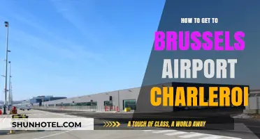 Traveling to Brussels Airport Charleroi: Easy Transport Tips and Routes