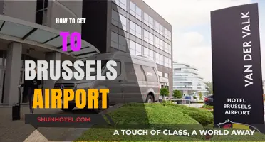 Easiest Ways to Reach Brussels Airport: A Comprehensive Travel Guide
