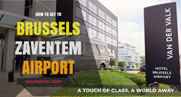 Easiest Ways to Reach Brussels Zaventem Airport Stress-Free