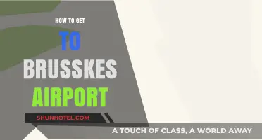 Easiest Routes and Tips for Reaching Brusskes Airport Stress-Free