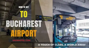 Easiest Ways to Reach Bucharest Airport: A Comprehensive Travel Guide