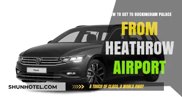 Travel Guide: Heathrow to Buckingham Palace – Easy Transport Tips