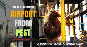 Easy Travel Guide: Pest to Budapest Airport Transport Options