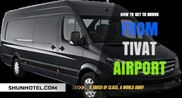 Traveling from Tivat Airport to Budva: Easy Transport Options