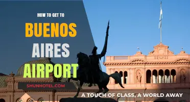 Easiest Ways to Reach Buenos Aires Airport Stress-Free