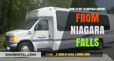 Traveling from Niagara Falls to Buffalo Airport: Easy Transportation Guide