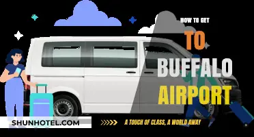 Easy Guide to Reaching Buffalo Airport Stress-Free and On-Time