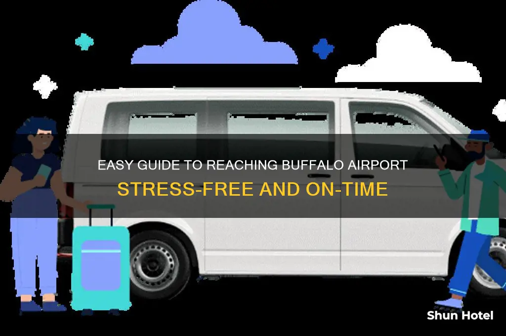 how to get to buffalo airport