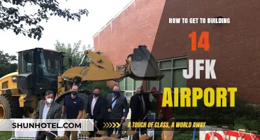 Navigating JFK Airport: A Quick Guide to Building 14