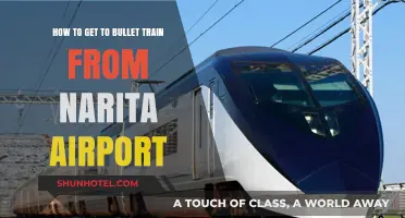 Narita Airport to Bullet Train: Quick & Easy Transfer Guide