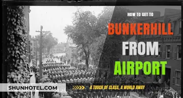 Easy Travel Guide: Airport to Bunkerhill Transportation Options & Tips