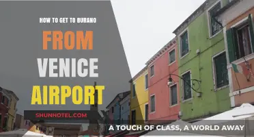 Travel Guide: Venice Airport to Burano Island – Easy Steps
