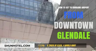 Easy Travel Guide: Glendale to Burbank Airport Route Tips