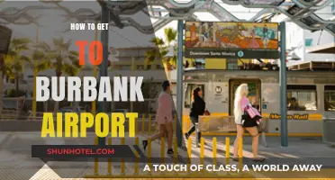 Easiest Ways to Reach Burbank Airport: A Quick Travel Guide