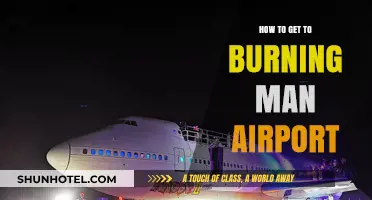 Your Ultimate Guide to Reaching Burning Man Airport Smoothly
