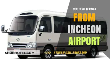 Travel Guide: Incheon Airport to Busan – Easy Transport Options