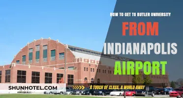 Traveling from Indianapolis Airport to Butler University: A Quick Guide