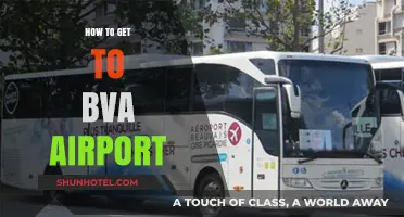 Easy Guide to Reaching Beauvais-Tillé Airport (BVA) Stress-Free