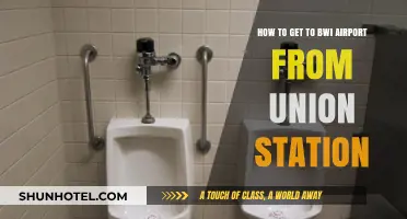 Traveling to BWI Airport: Easy Transit from Union Station Guide