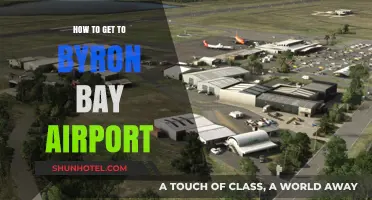 Easy Travel Guide: Reaching Byron Bay Airport Stress-Free