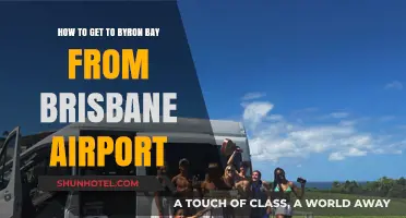 Brisbane to Byron Bay: Your Ultimate Transport Guide