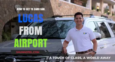 Travel Guide: Easy Airport to Cabo San Lucas Transportation Tips